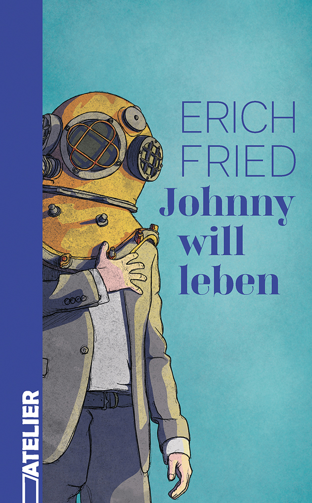 Johnny will leben main product photo