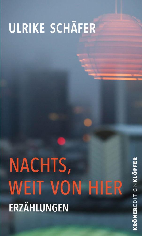Nachts, weit von hier main product photo