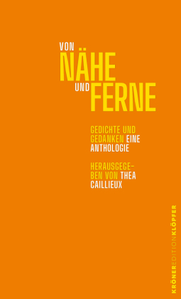 Von Nähe und Ferne