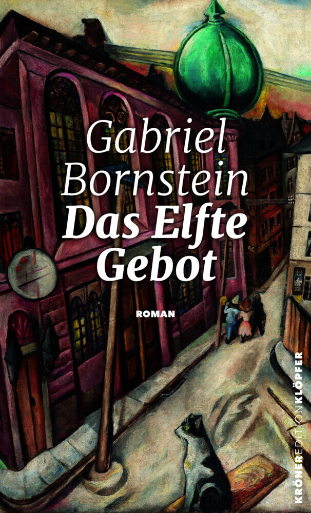 Das Elfte Gebot main product photo