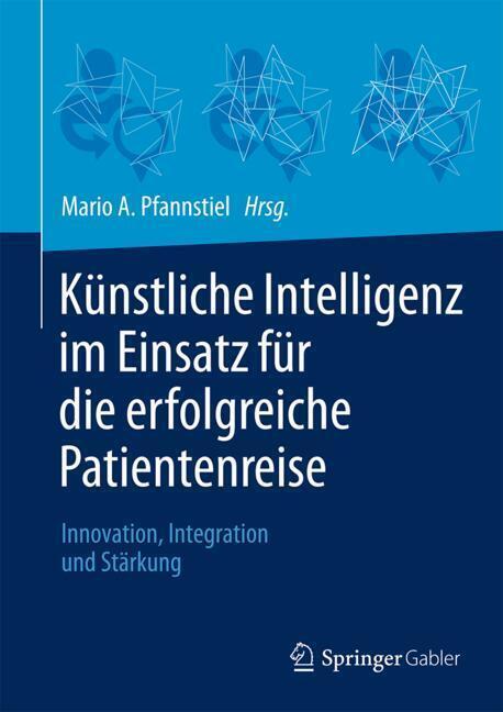 Künstliche Intelligenz im Einsatz für die erfolgreiche Patientenreise main product photo