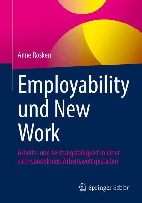 Employability und New Work main product photo