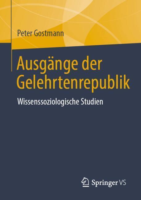 Ausgänge der Gelehrtenrepublik main product photo
