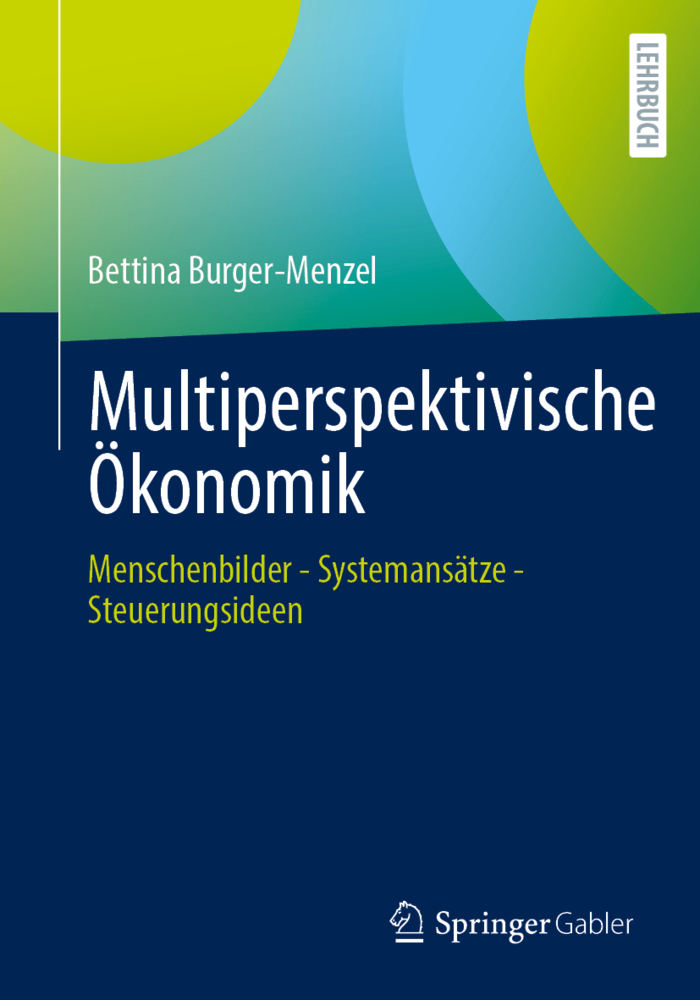 Multiperspektivische Ökonomik main product photo