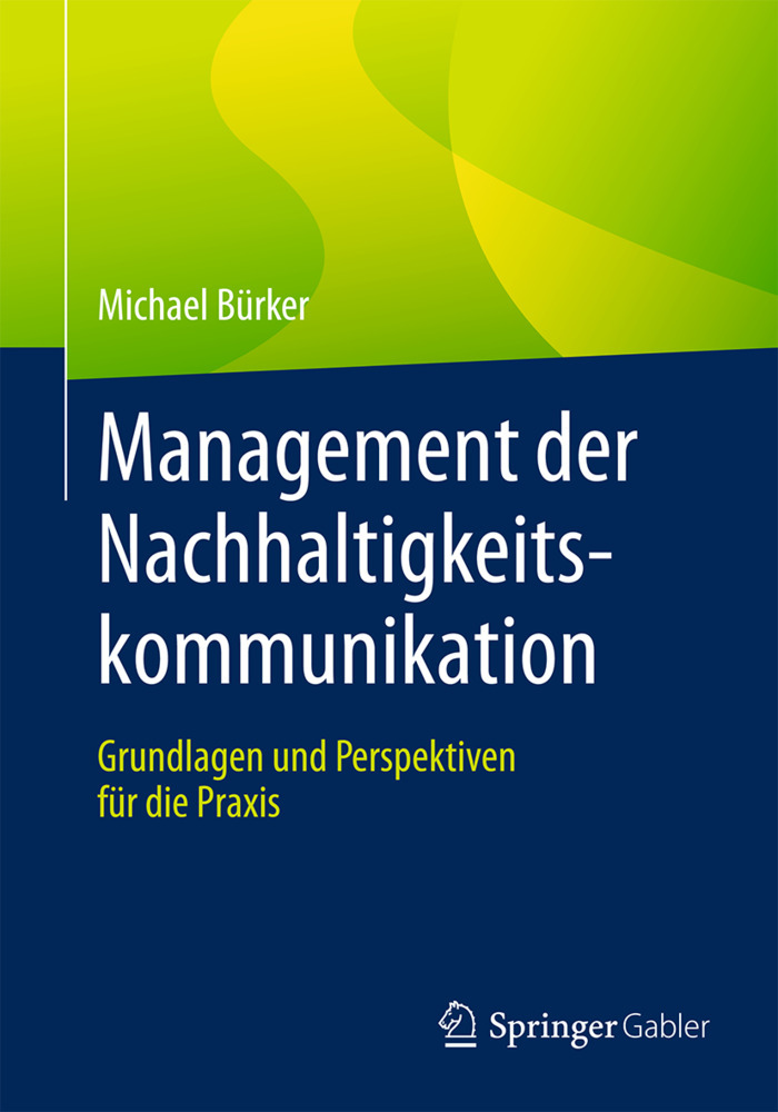 Management der Nachhaltigkeitskommunikation main product photo