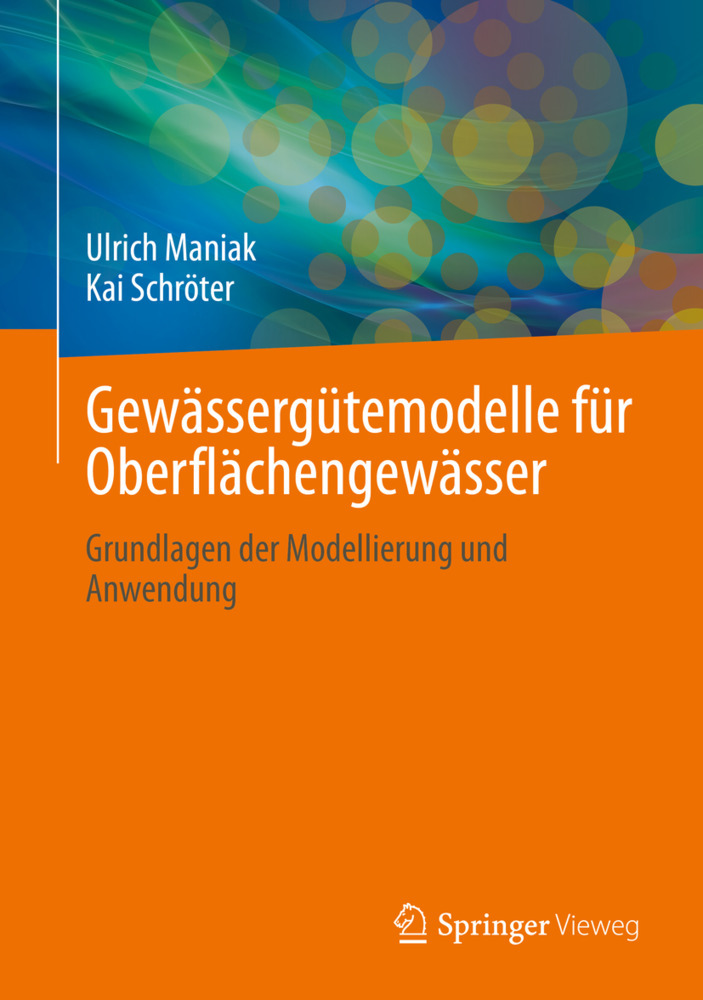 Gewässergütemodelle für Oberflächengewässer main product photo