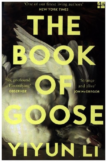 The Book of Goose main product photo