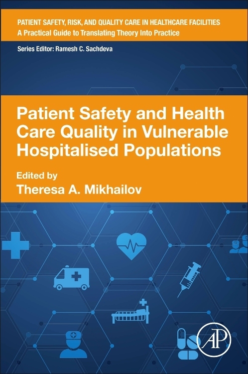 Patient Safety and Health Care Quality in Vulnerable Hospitalised Populations main product photo