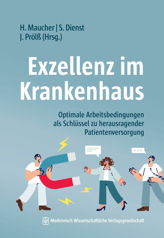 Exzellenz im Krankenhaus main product photo