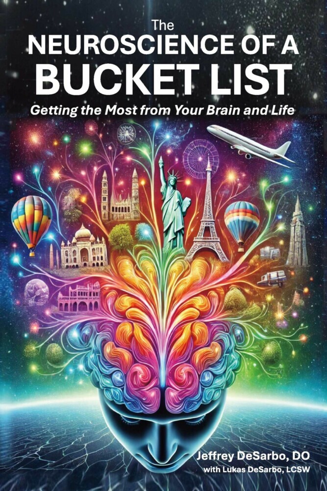 The Neuroscience of a Bucket List main product photo