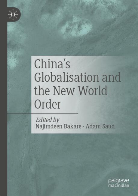 China's Globalisation and the New World Order main product photo