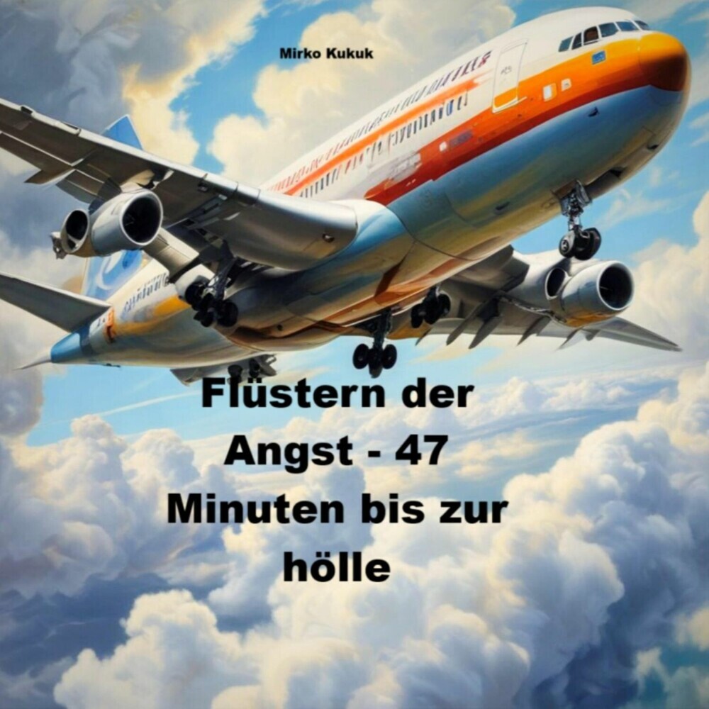 Das Flüstern der Angst - 47 Minuten bis zur Hölle main product photo