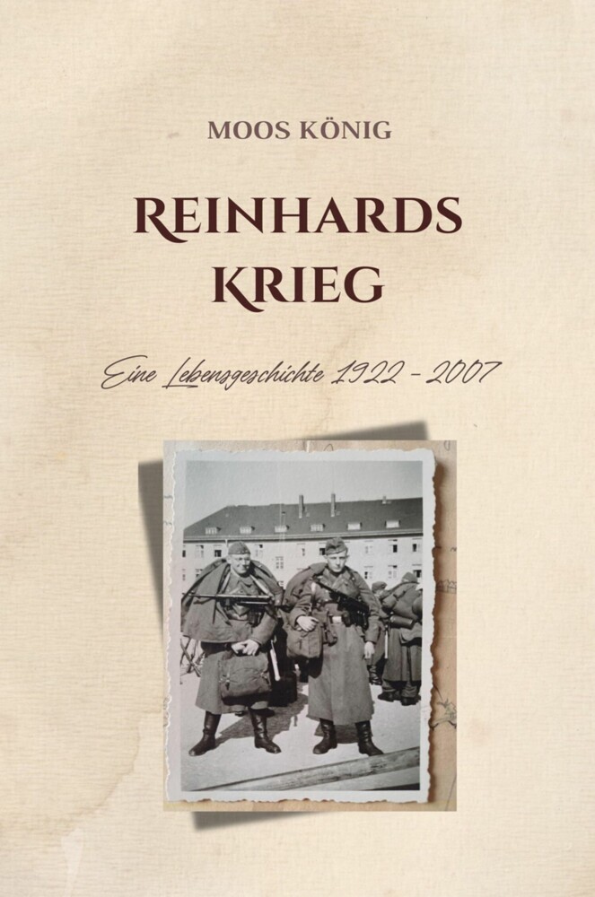 Reinhards Krieg main product photo