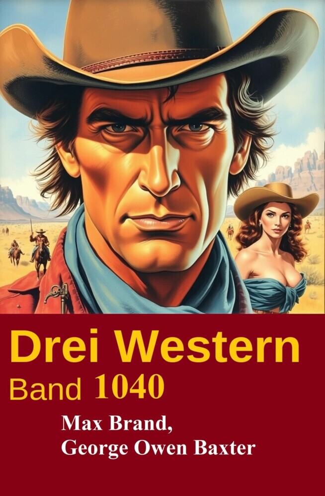 Drei Western Band 1040 main product photo