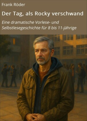 Der Tag, als Rocky verschwand
