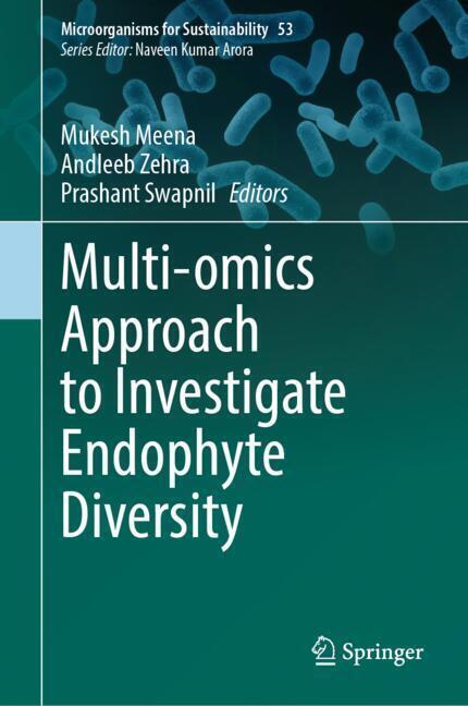 Multi-omics Approach to Investigate Endophyte Diversity main product photo