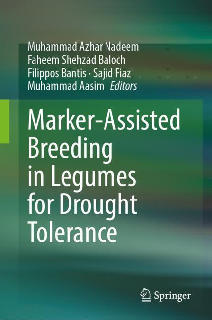 Marker-Assisted Breeding in Legumes for Drought Tolerance main product photo