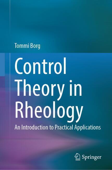 Control Theory in Rheology main product photo