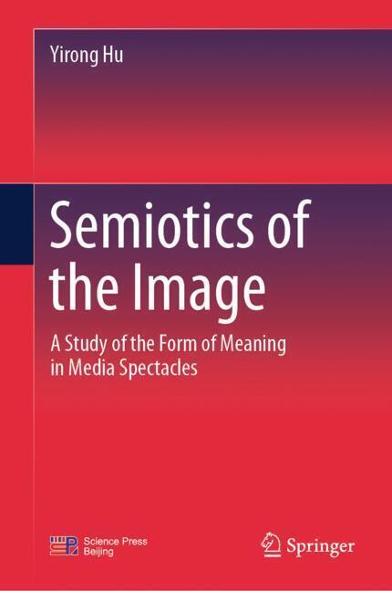 Semiotics of the Image main product photo