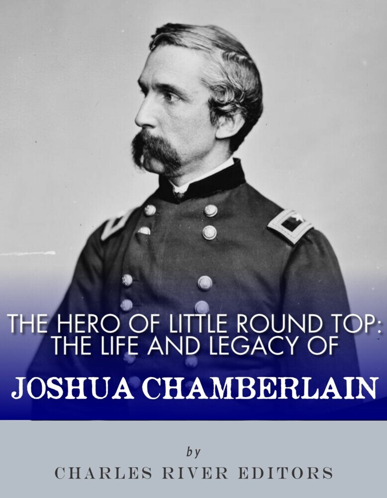 The Hero of Little Round Top main product photo