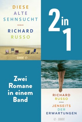 Diese alte Sehnsucht & Jenseits der Erwartungen