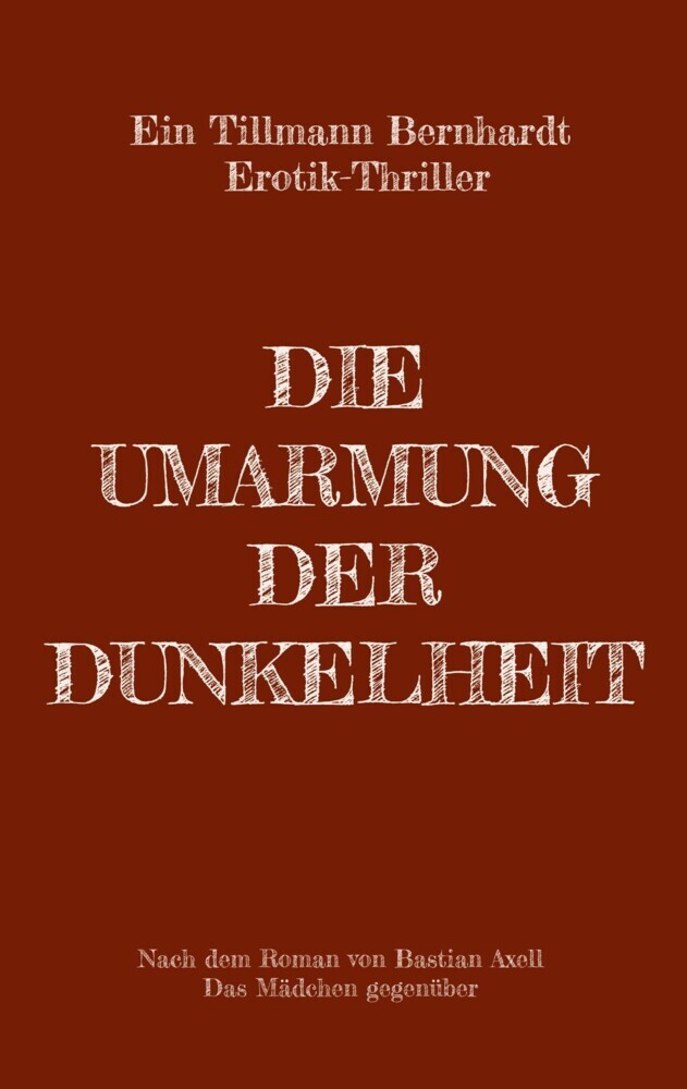 Die Umarmung der Dunkelheit main product photo
