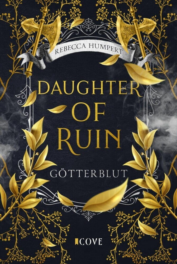 Daughter of Ruin. Götterblut main product photo