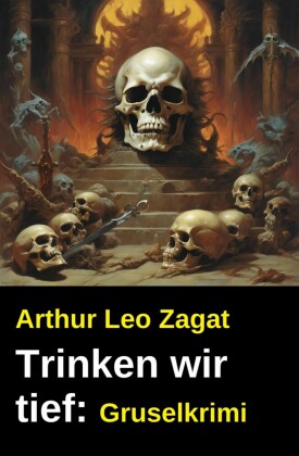 Trinken wir tief: Gruselkrimi