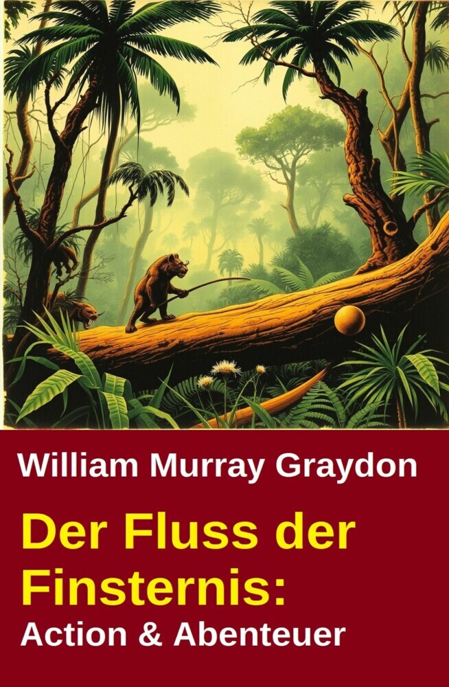 Der Fluss der Finsternis: Action & Abenteuer main product photo