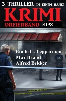 Krimi Dreierband 3198