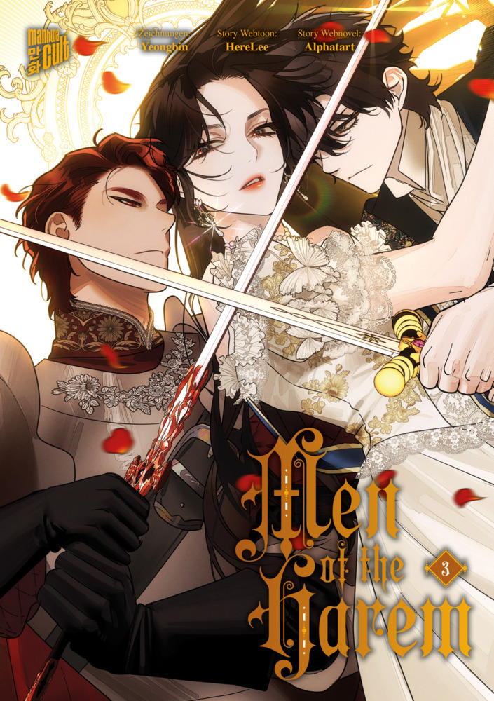 Men of the Harem 3 main product photo