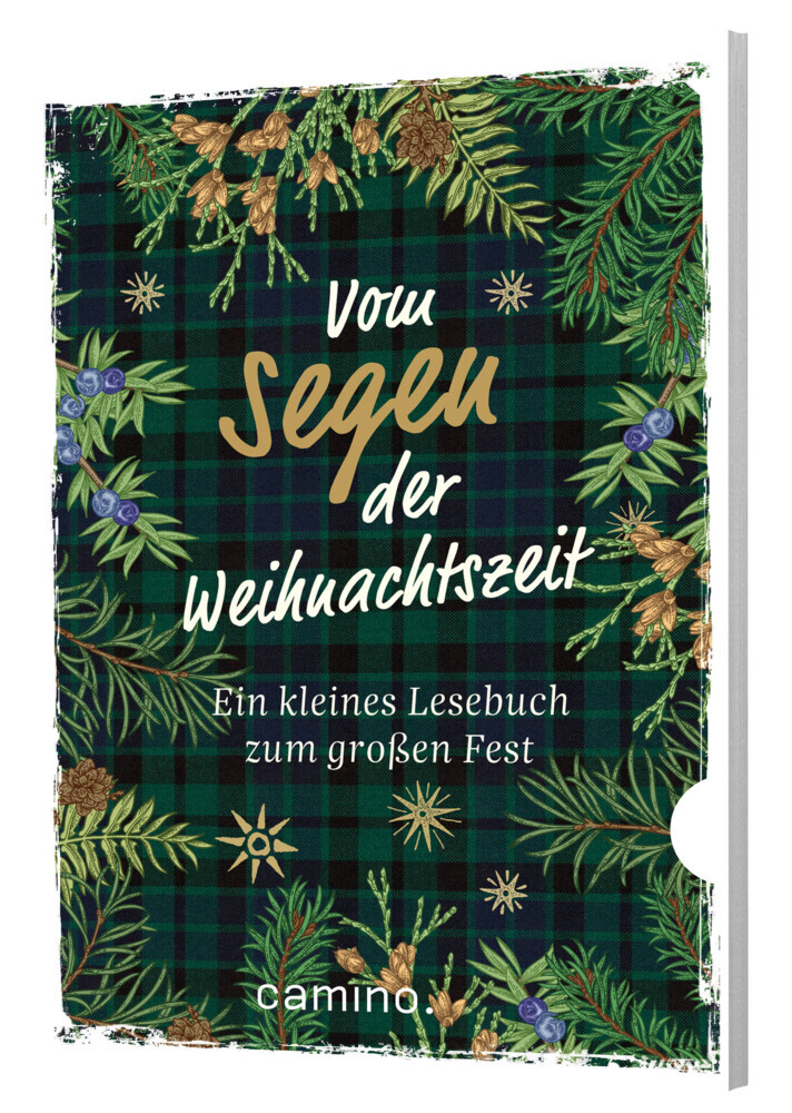 Vom Segen der Weihnachtszeit main product photo