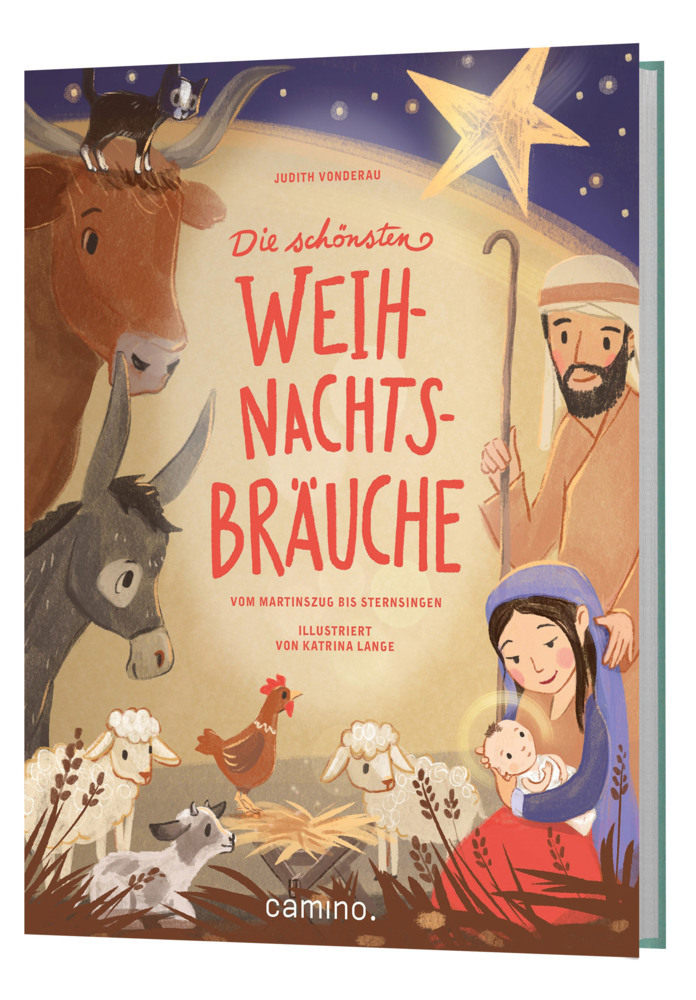 Die schönsten Weihnachtsbräuche main product photo