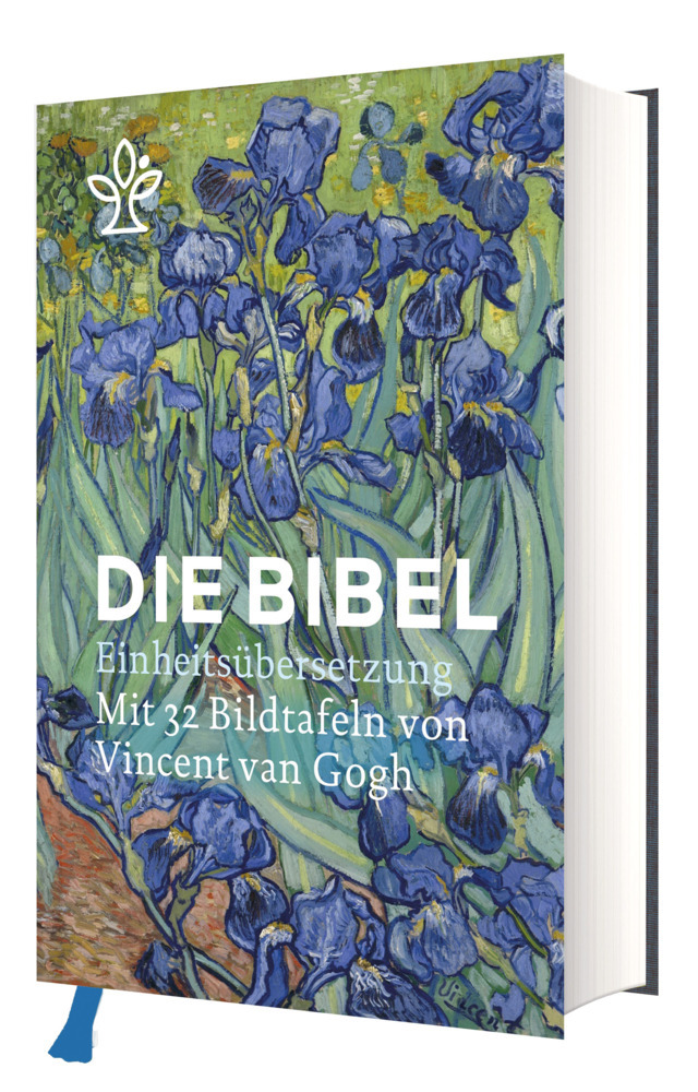 Die Bibel. Mit 32 Bildtafeln von Vincent van Gogh main product photo