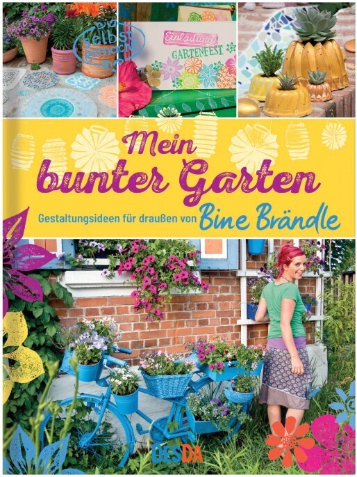 Mein bunter Garten main product photo