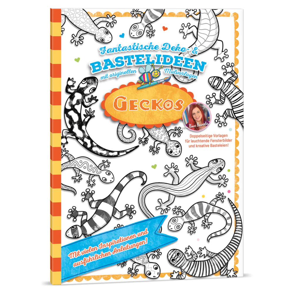 Deko- & Bastelideen - GECKOS main product photo