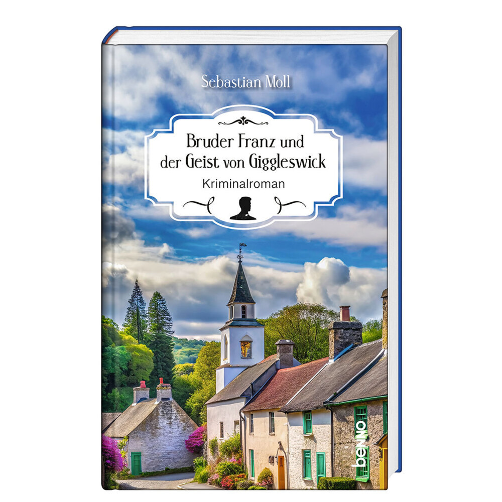 Bruder Franz und der Geist von Giggleswick main product photo