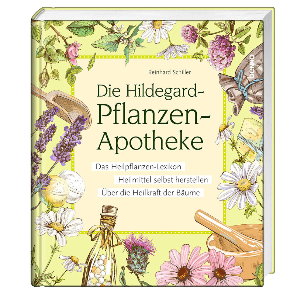 Die Hildegard-Pflanzen-Apotheke main product photo
