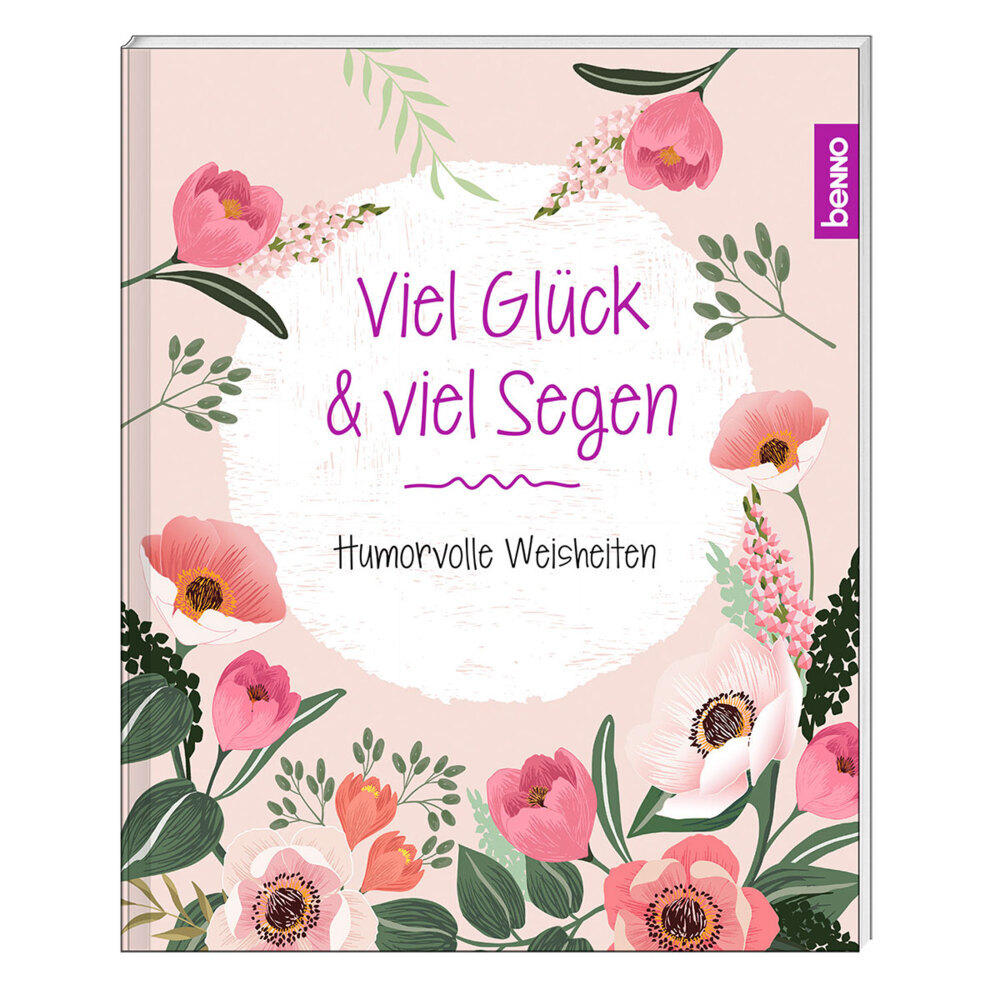 Viel Glück & viel Segen main product photo