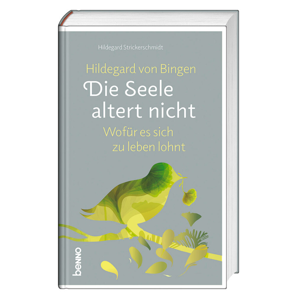 Hildegard von Bingen: Die Seele altert nicht main product photo