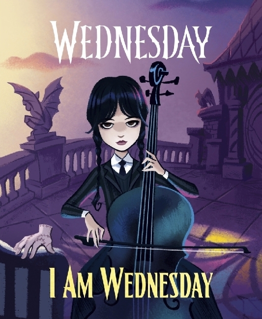 Wednesday: I Am Wednesday main product photo