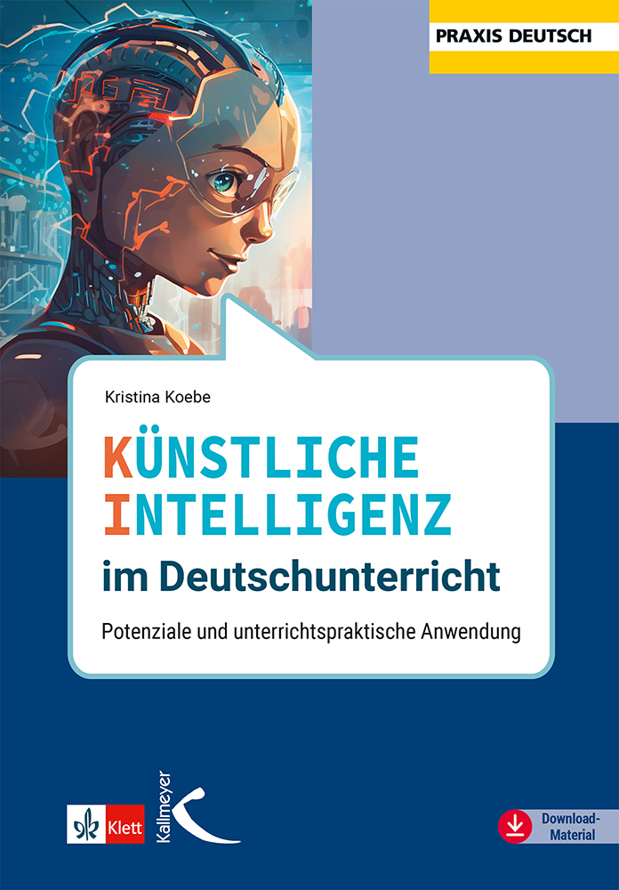 Künstliche Intelligenz im Deutschunterricht main product photo