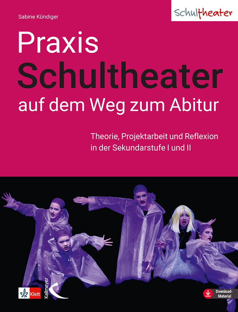 Praxis Schultheater - auf dem Weg zum Abitur main product photo
