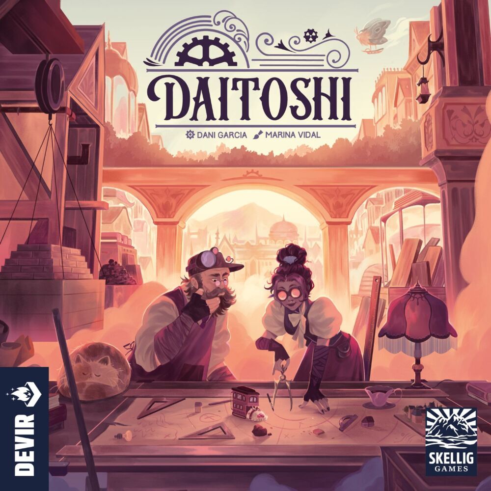 Daitoshi main product photo