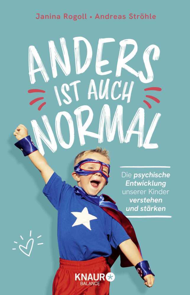 Anders ist auch normal main product photo