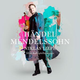 Mendelssohn - Händel, 1 Audio-CD