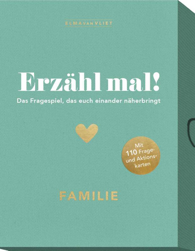 Erzähl mal! Familie main product photo
