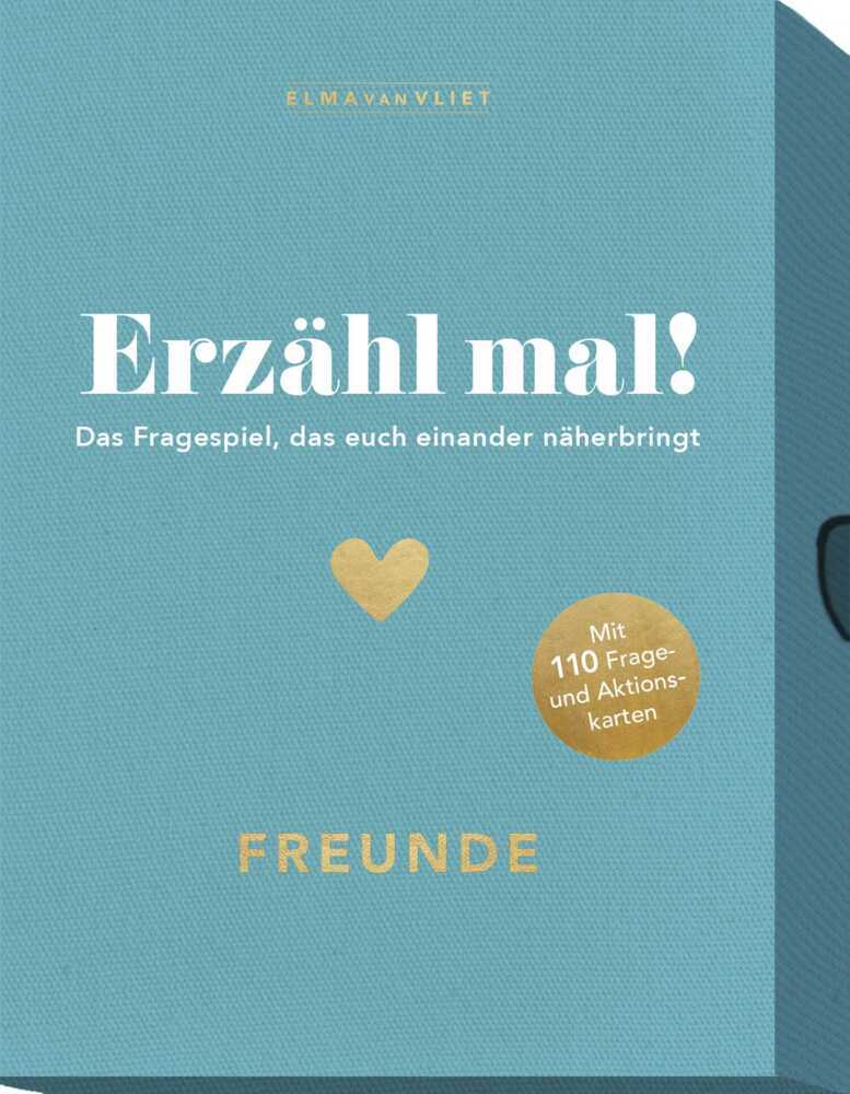 Erzähl mal! Freunde main product photo