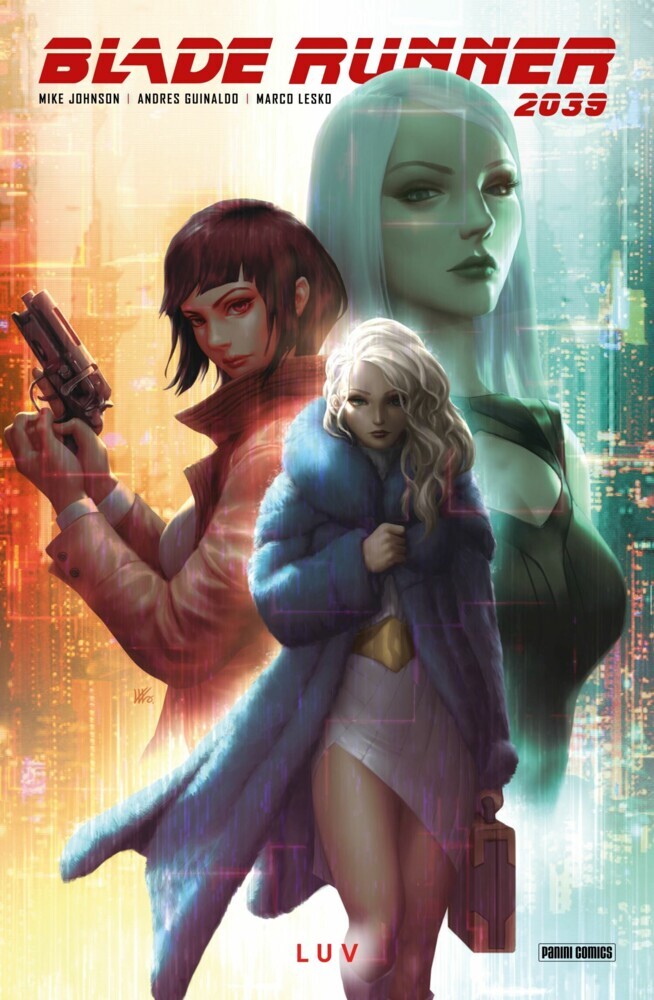 Blade Runner 2039 (Band 1) - LUV main product photo