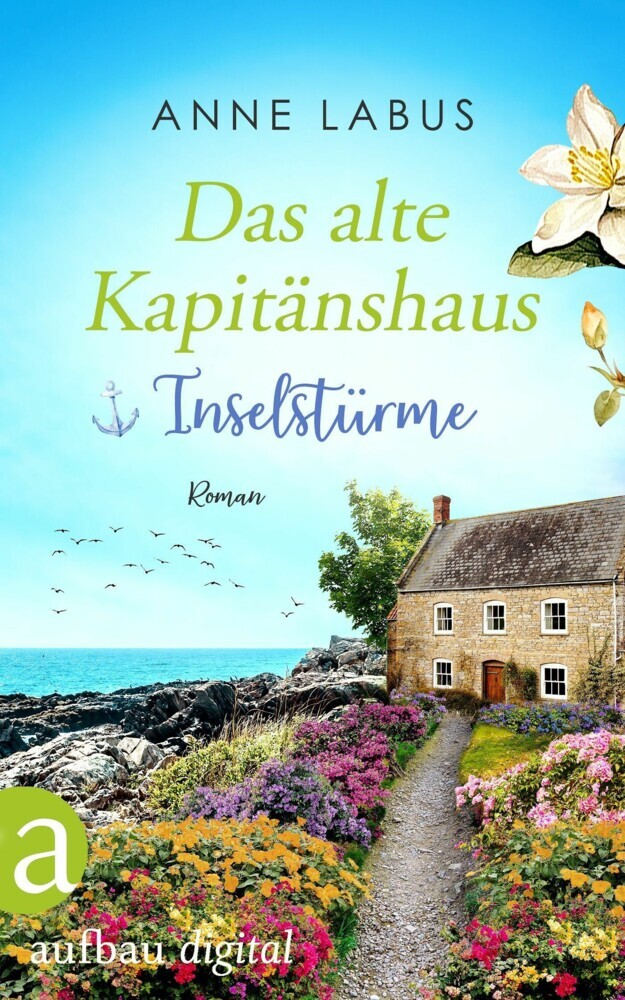 Das alte Kapitänshaus - Inselstürme main product photo